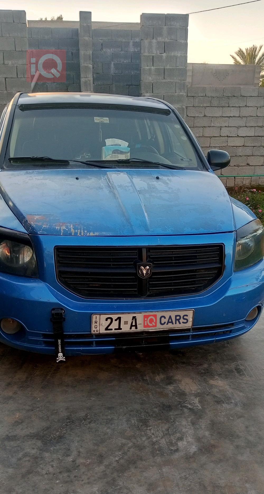 Dodge Caliber